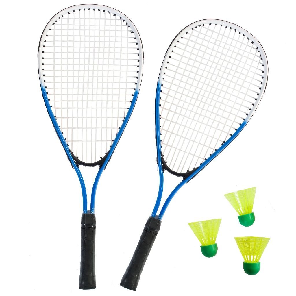 Sportx speed badminton 6 pièces