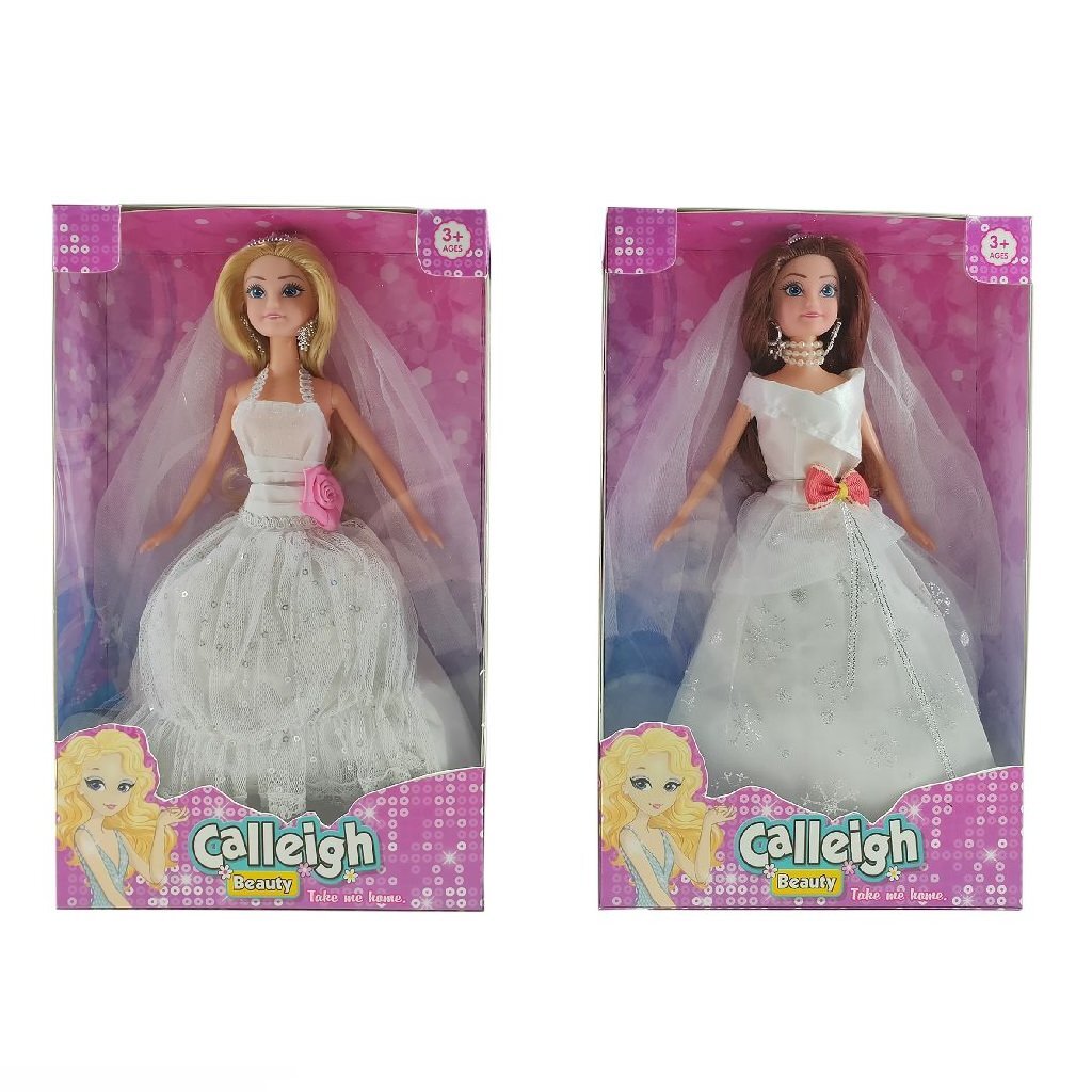 Poupée de base Calleigh Bride 29 cm