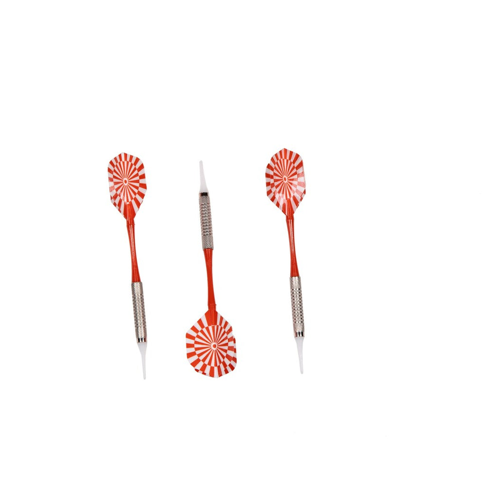 Grundläggande Mini Electronic Dartboard + 4 Darts