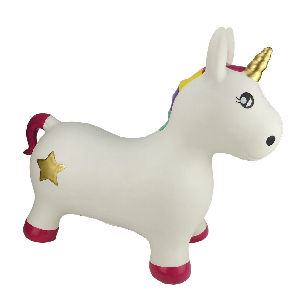 Skippy buddy unicorn 61x50x23 cm