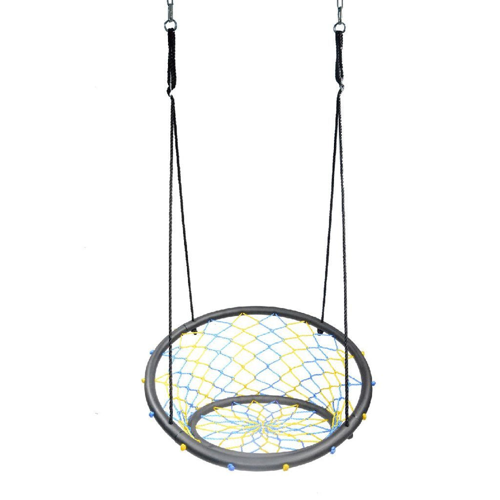 Silla de columpio de juego al aire libre, 90 cm