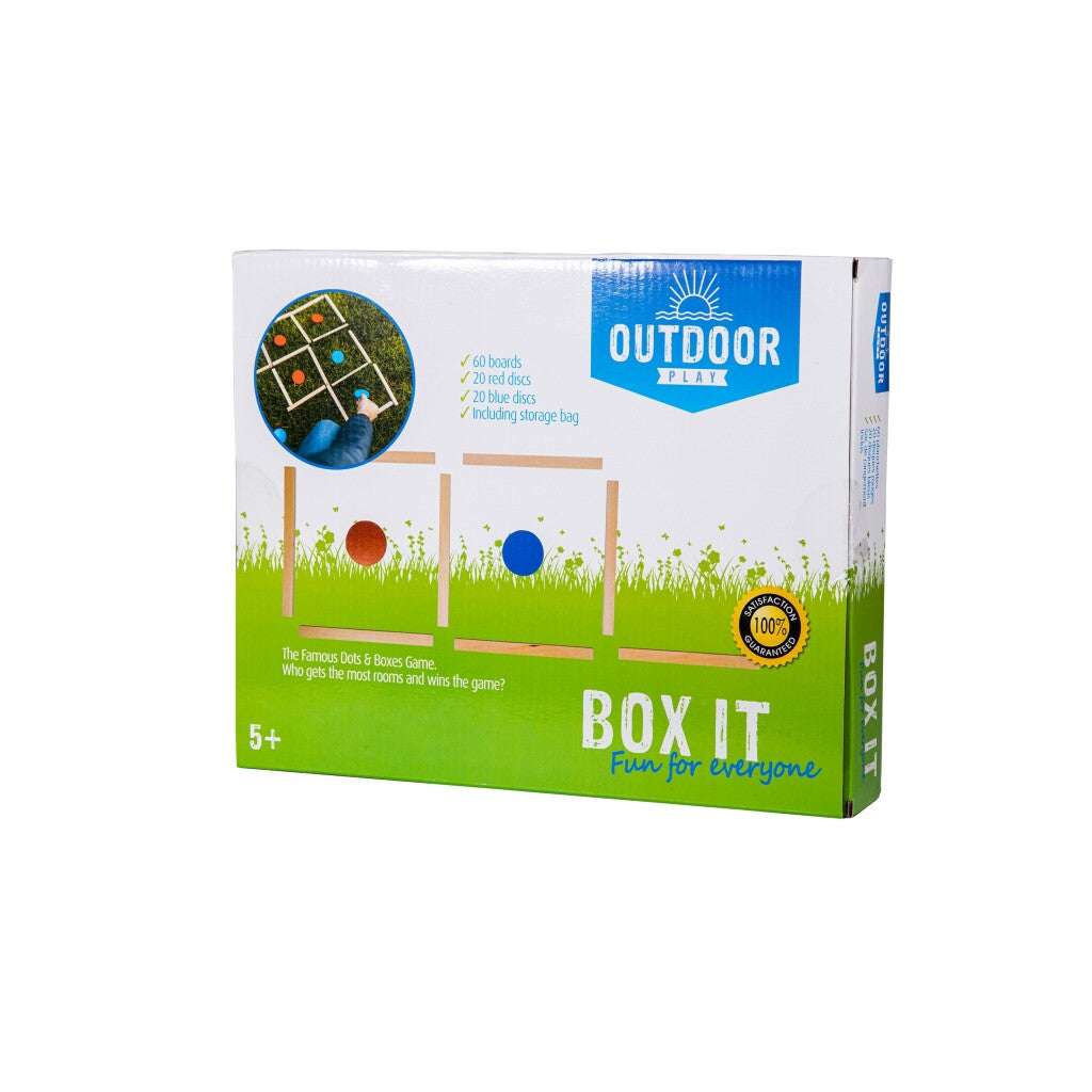 Outdoor Play Box et