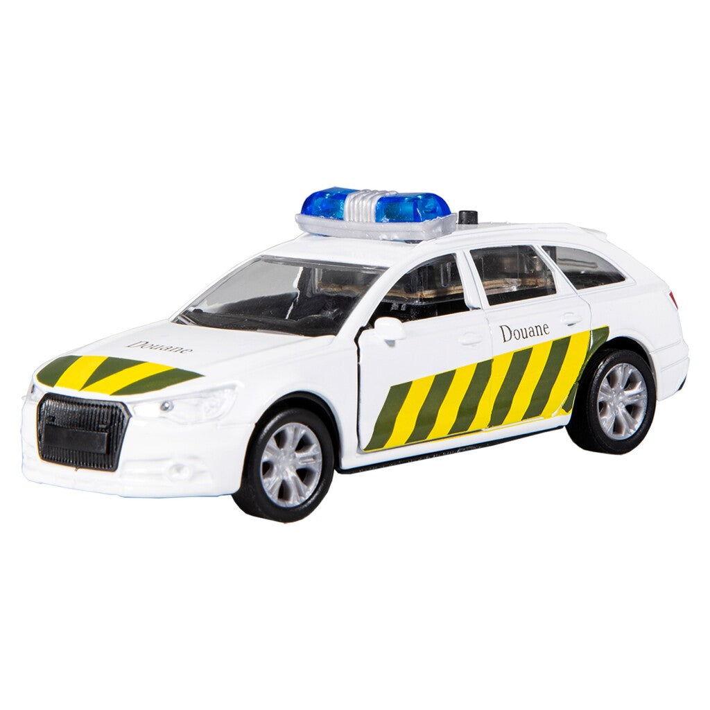 City City 112 Customs Car 1:43 + Light Sound