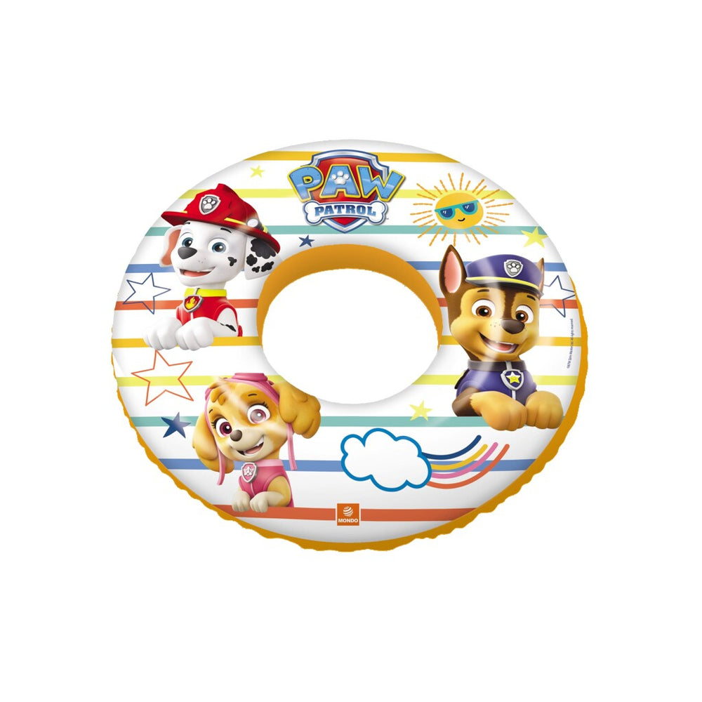 PAW Patrol Swimband 50 cm pomarańczowy