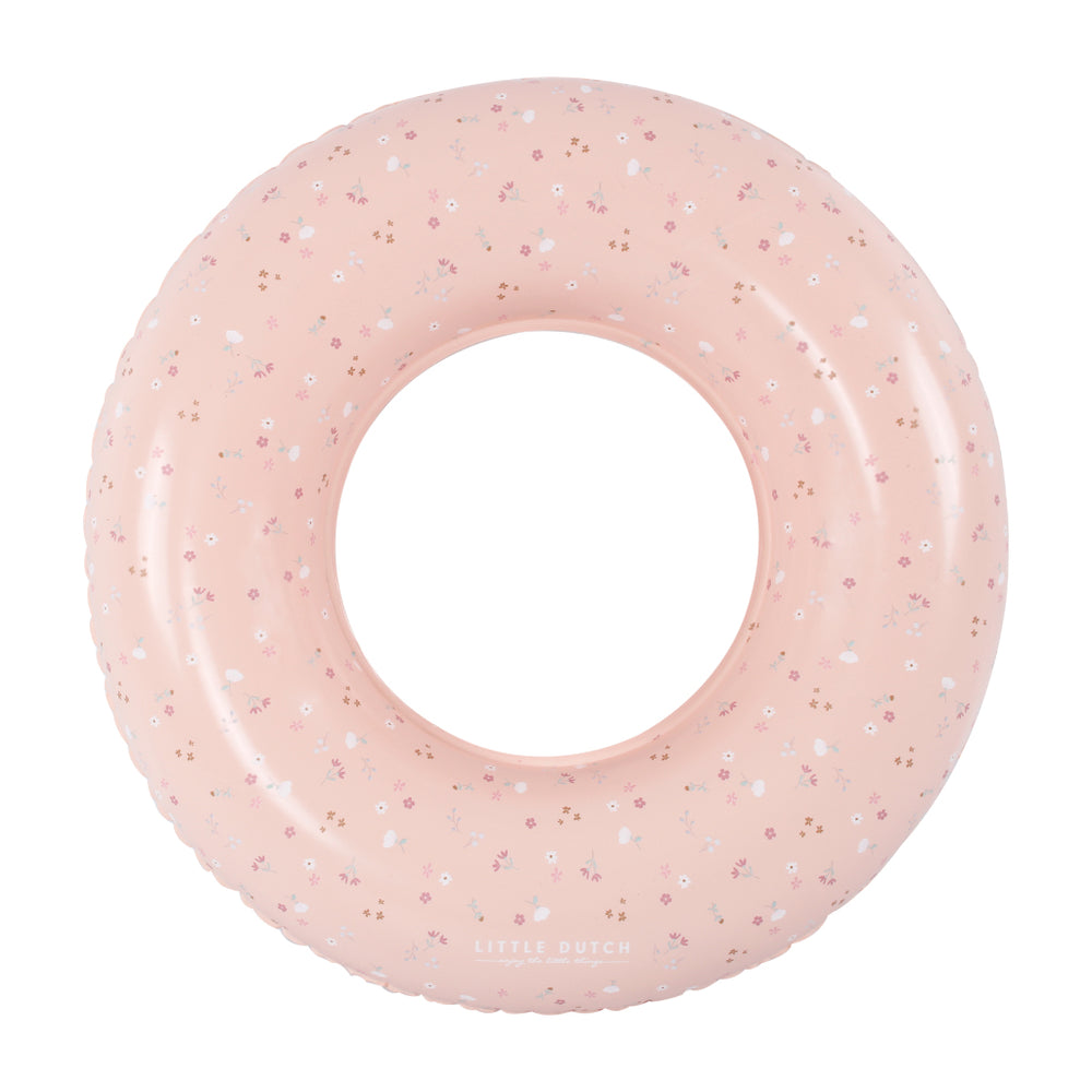 Little Dutch Swimming Ring Flowers 50cm