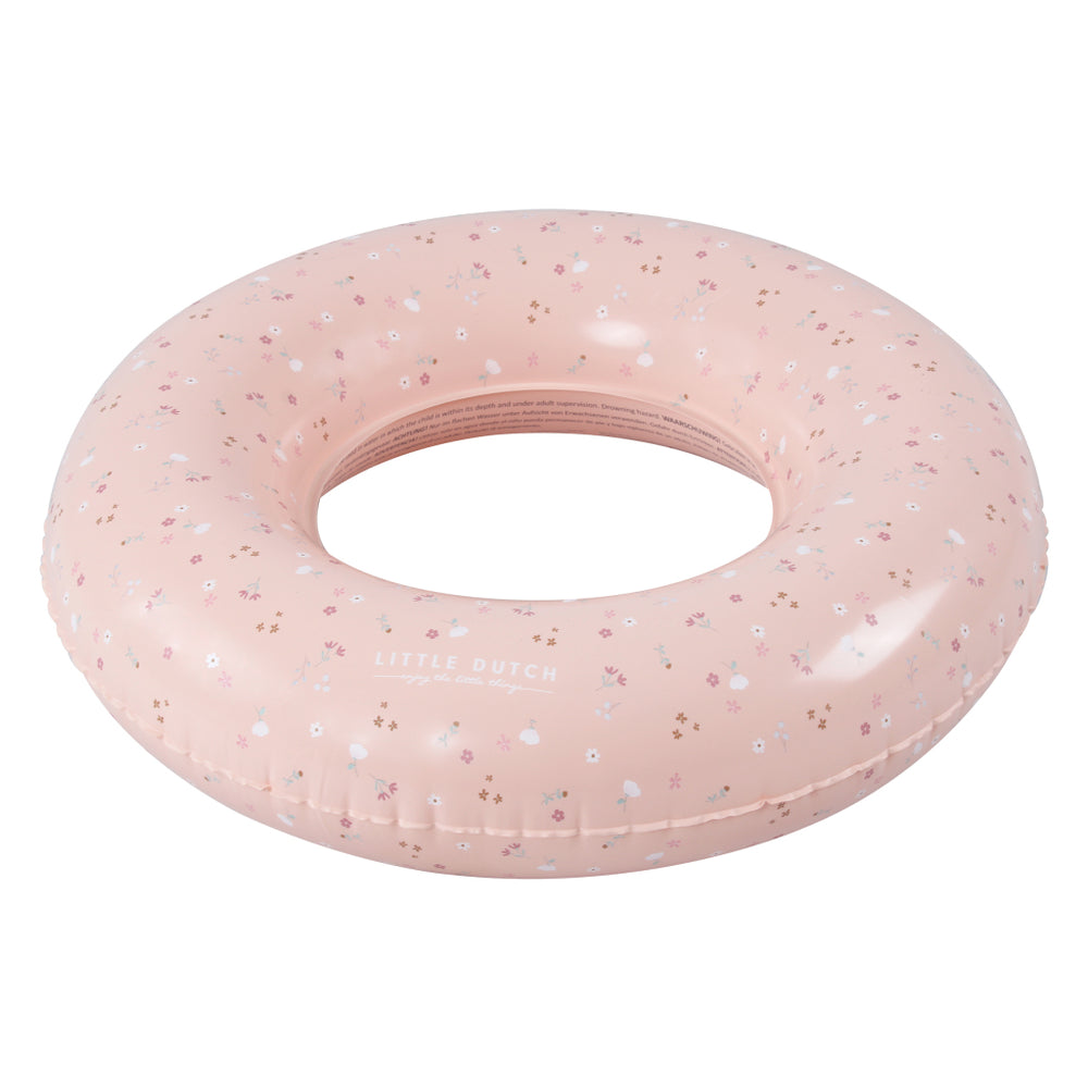 Little Dutch Swimming Ring Flowers 50cm