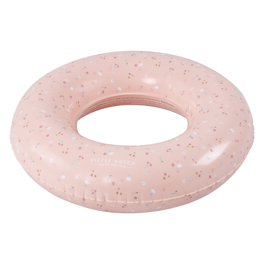 Little Dutch Swimming Ring Flowers 50cm