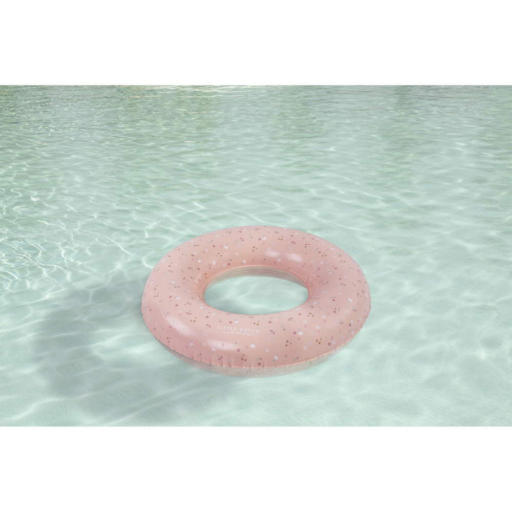Little Dutch Swimming Ring Flowers 50cm