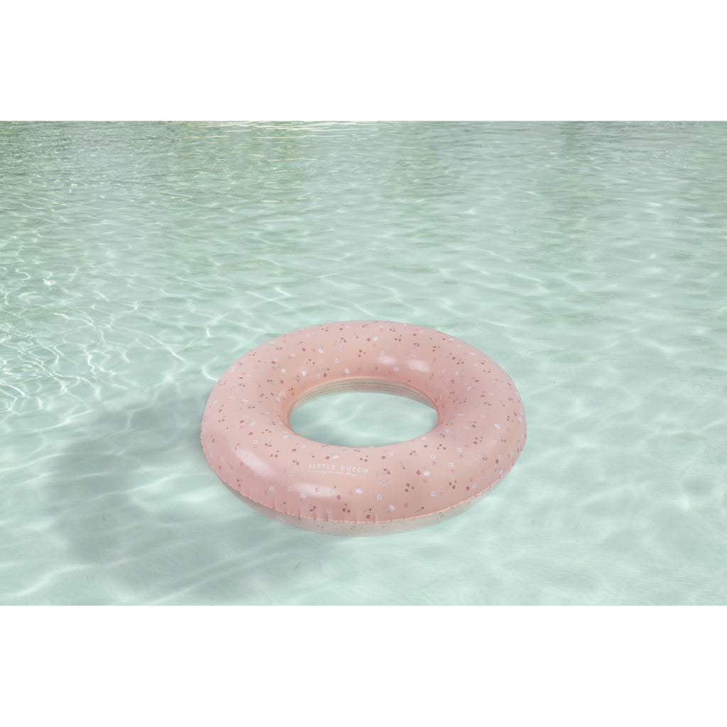 Little Dutch Swimming Ring Flowers 50cm