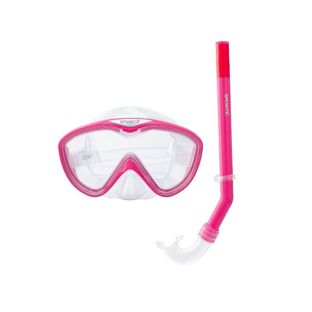 Sportx Kids Snorkelet 4 estrellas