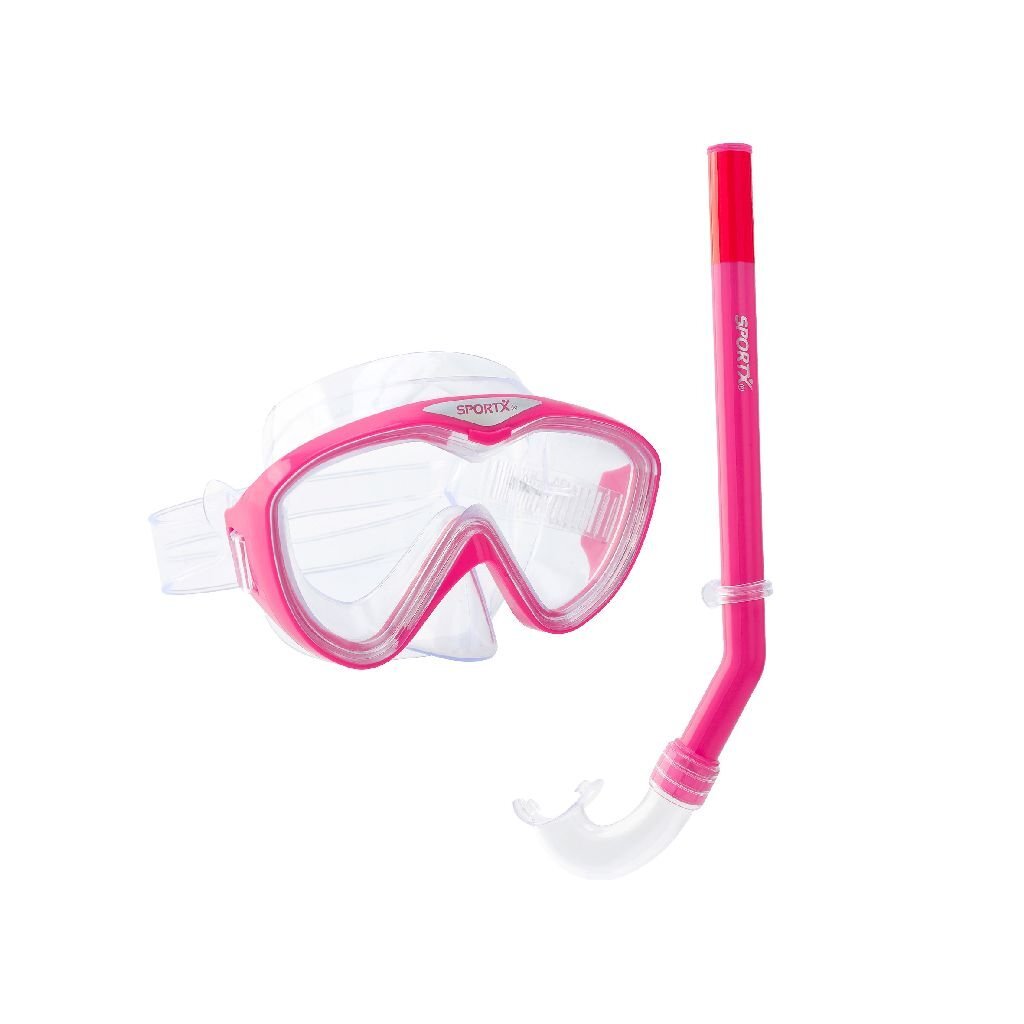 Sportx Kids Snorkelet 4 estrellas
