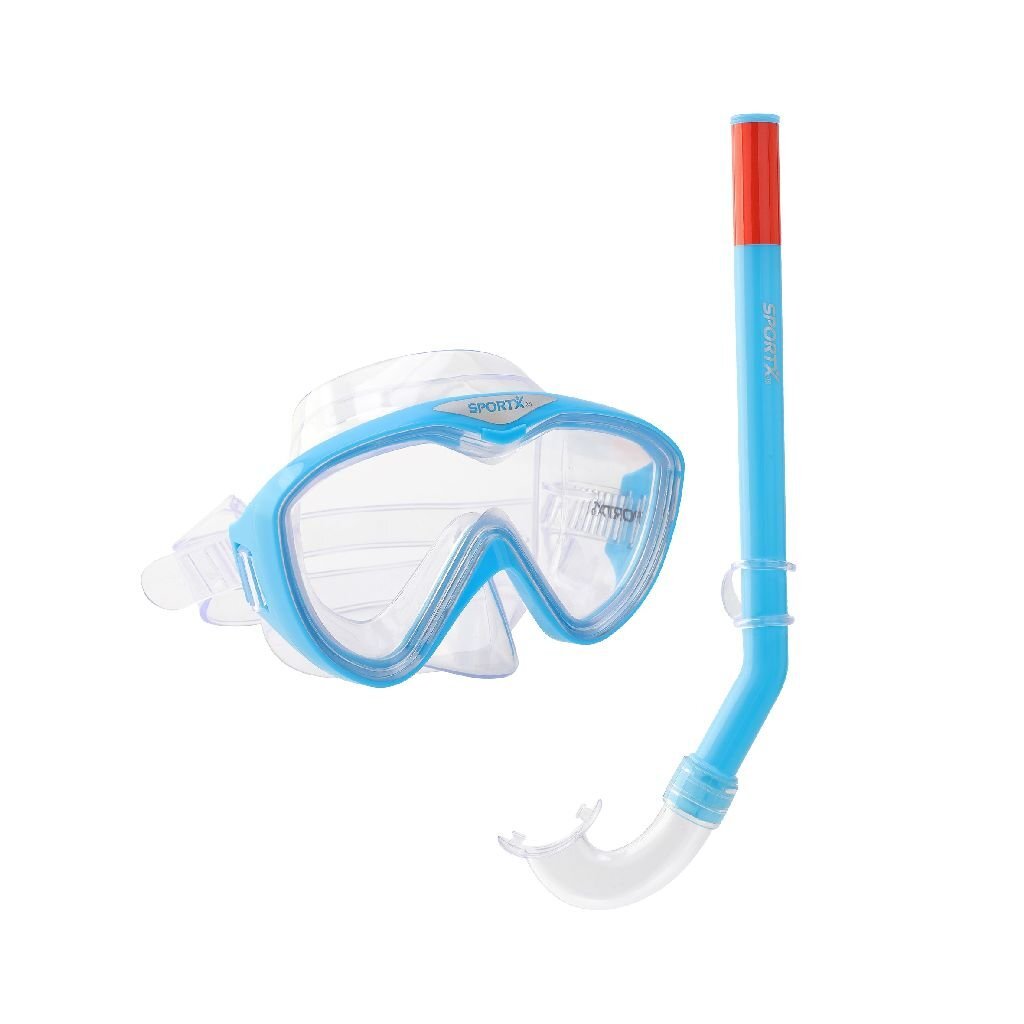 Sportx Kids Snorkelet 4 estrellas
