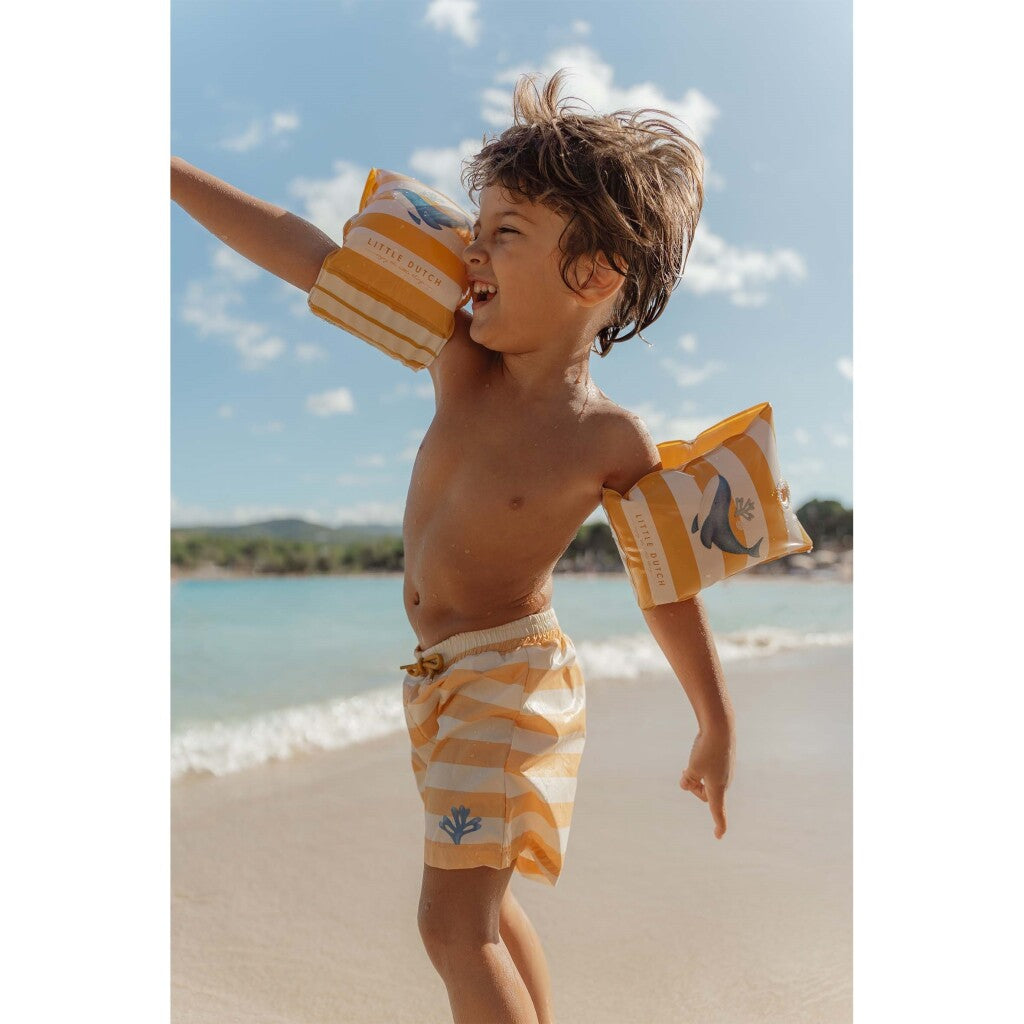 Bandes de natation Little Dutch Ocean Dreams, 2-6 ans
