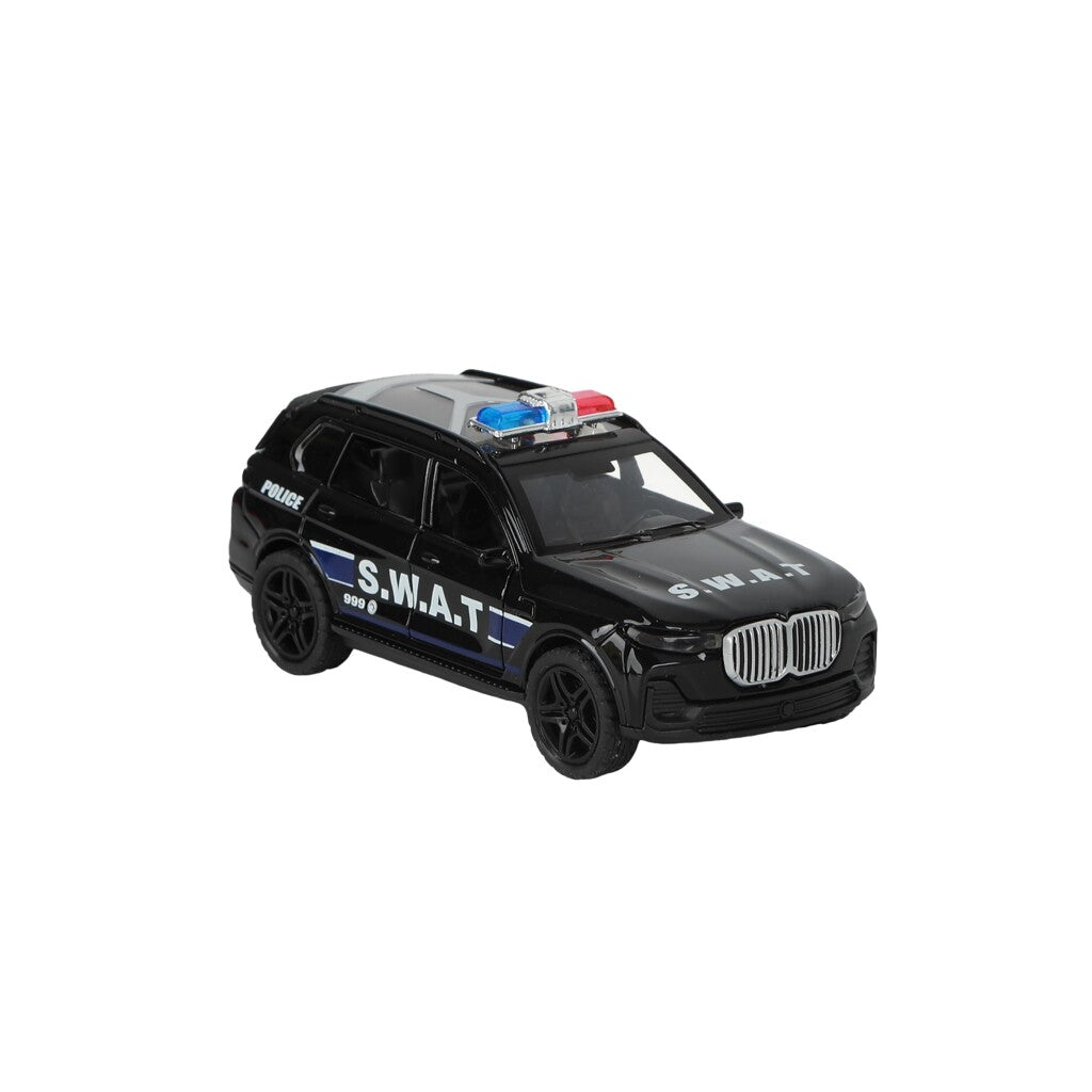 112 S.W.A.T. Auto 1:36 mit Licht und Klang