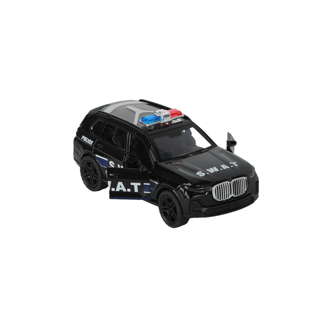 112 S.W.A.T. Auto 1:36 mit Licht und Klang