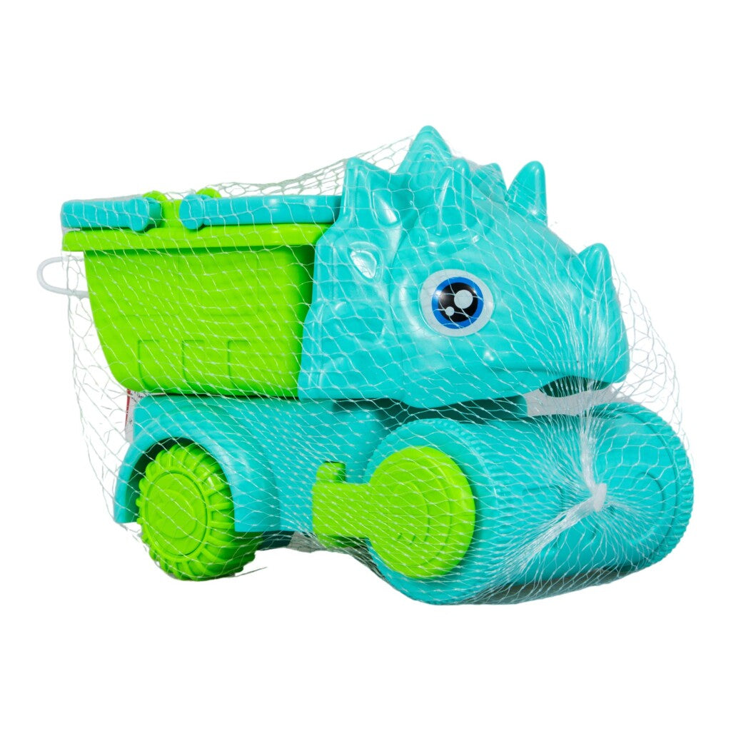 Summertime Dino Sand Set 4in1 Olika färger