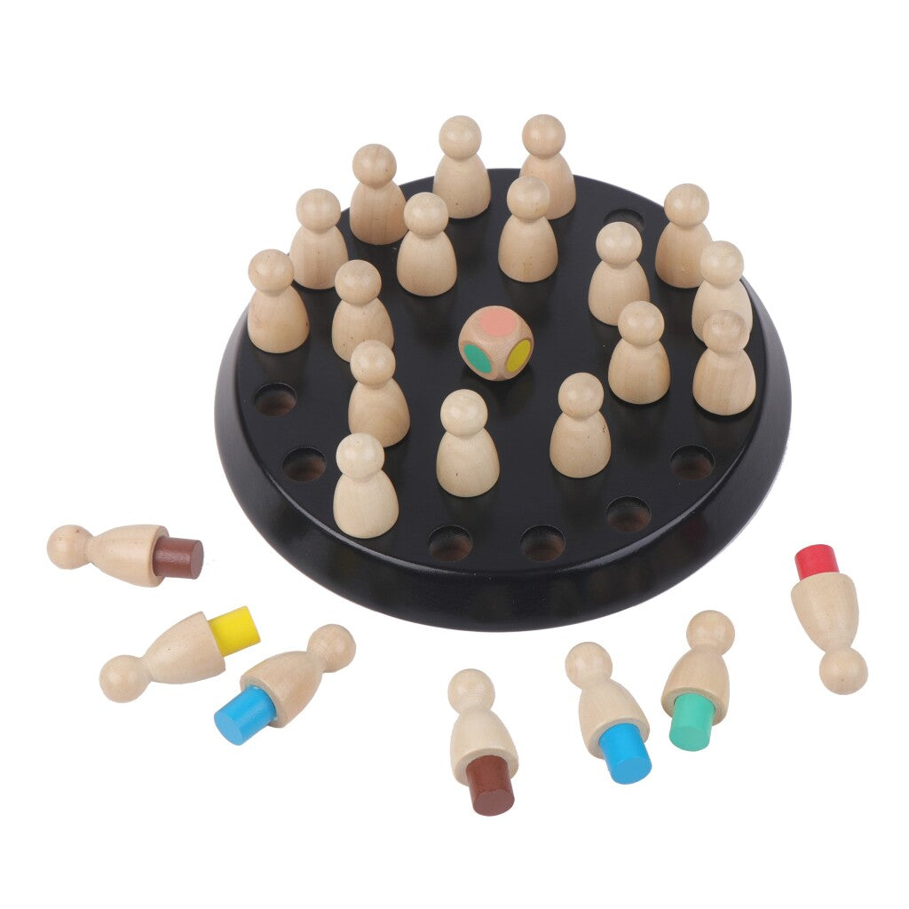 Juegos de payaso Ajedrez de memoria