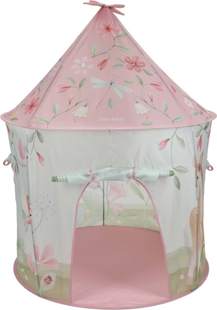 Little Dutch Rubo Toys Fairy Garden play tent