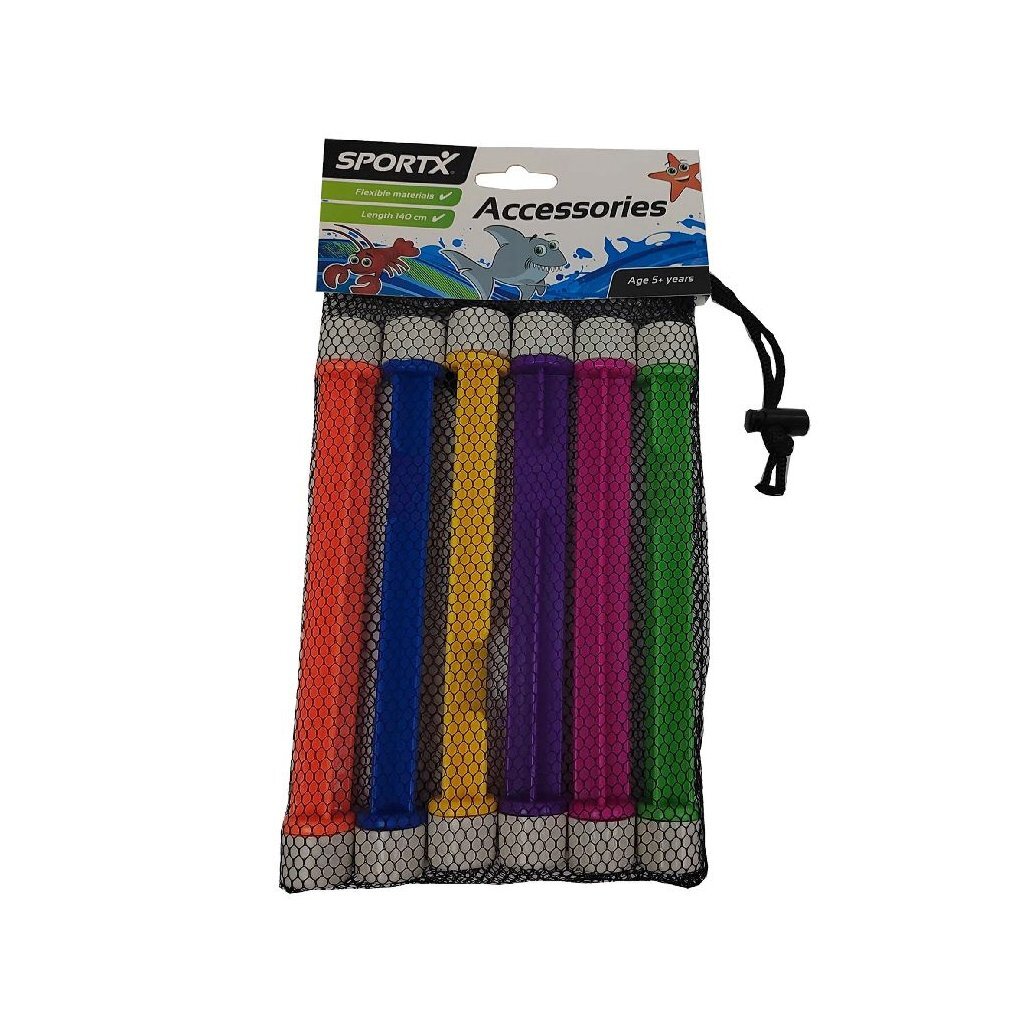 Sportx diving sticks 6 pieces
