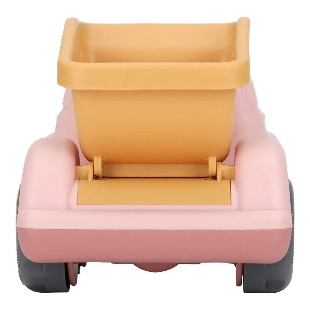 Little Dutch dump truck pink, 17cm