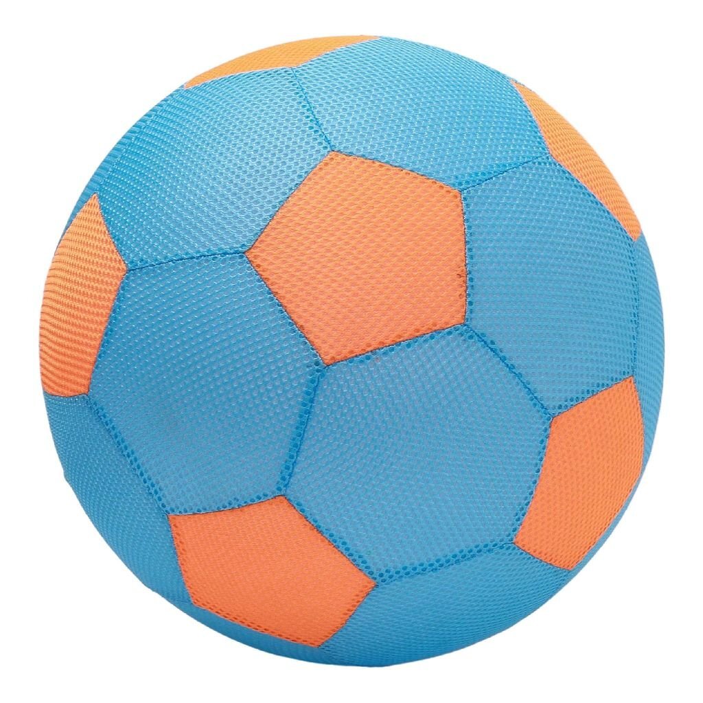 Summertime mesh ball 38 cm assorti