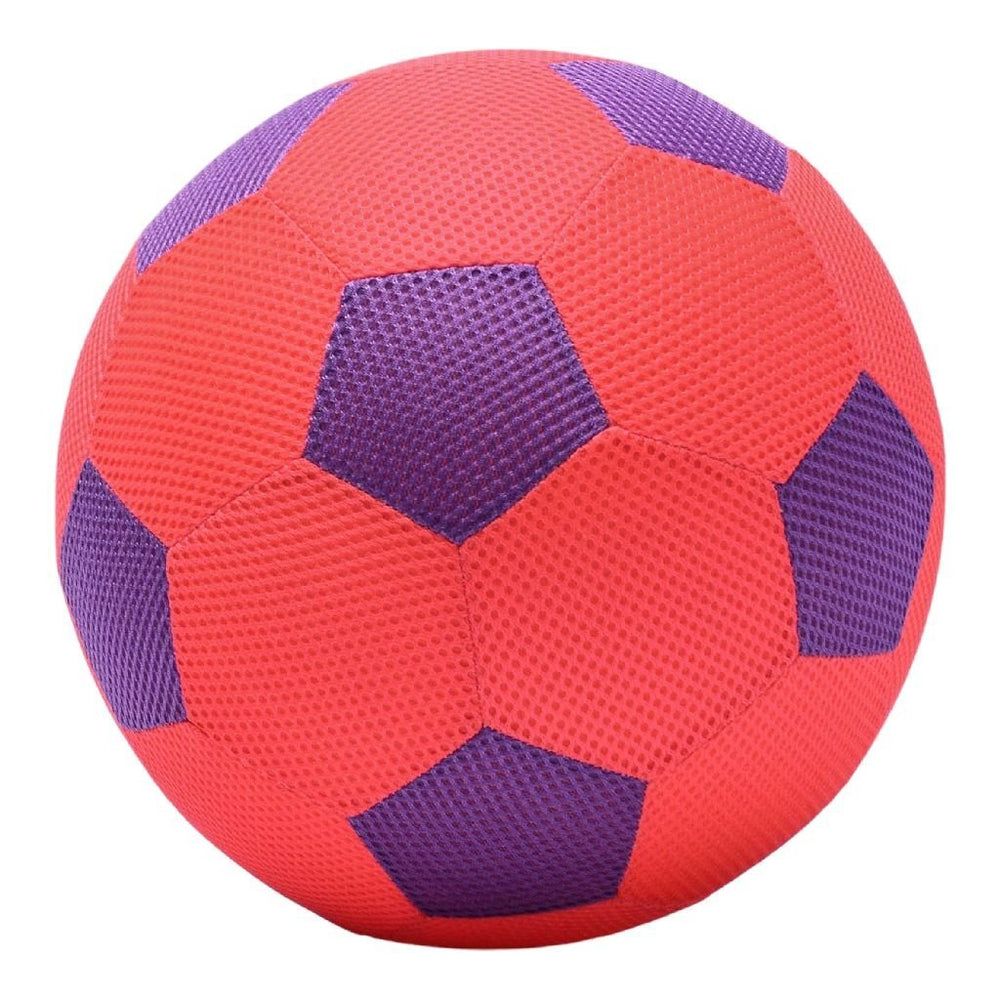 Summertime mesh ball 38 cm assorti