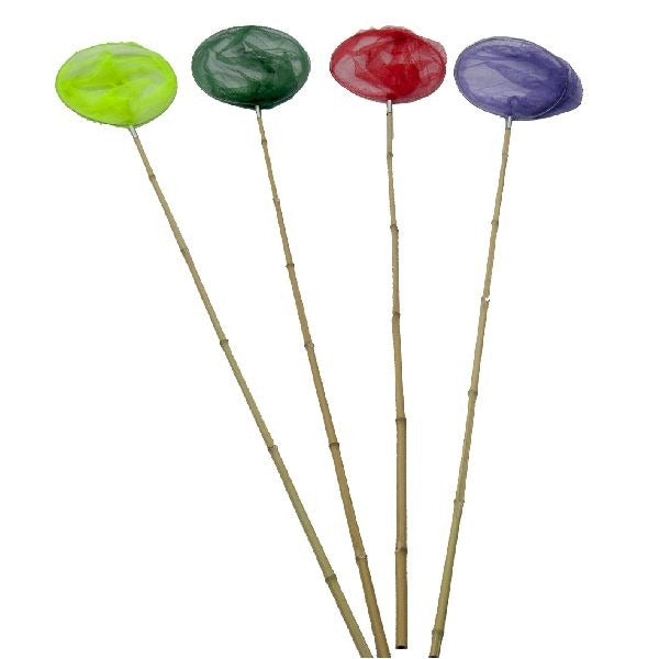 Diverse Bambu Landing Net 110 cm olika färger