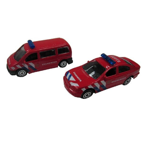 112 112 Feuerwehr-Set 2-teilig