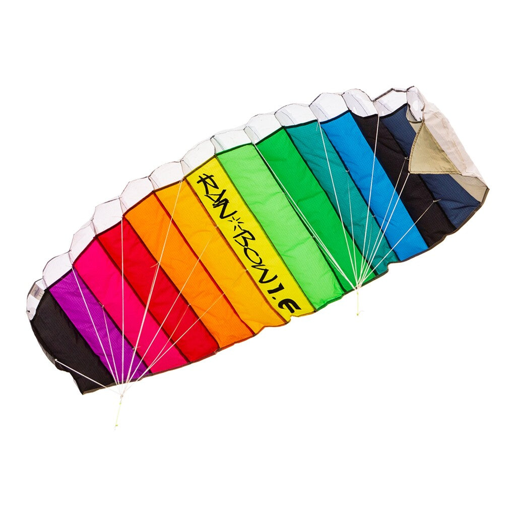 Rhombus rainbow 1.6 mattress kite 160x55 cm + bar
