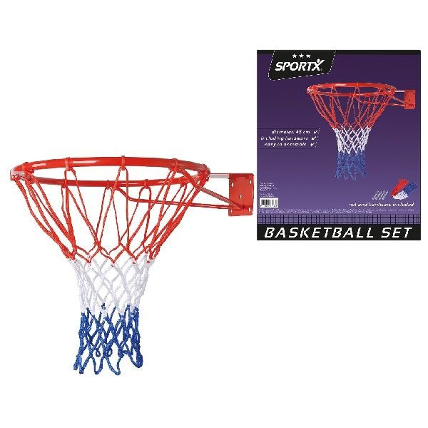 Panier de basket Sportx 45cm