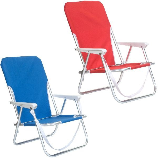 Summertime Mix Match en aluminium Chaise de plage