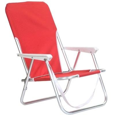 Summertime Mix Match en aluminium Chaise de plage