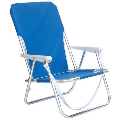 Summertime Mix Match en aluminium Chaise de plage