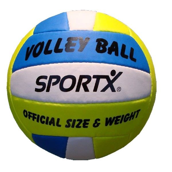 Sportx beach volleyball matt 280gr 21cm