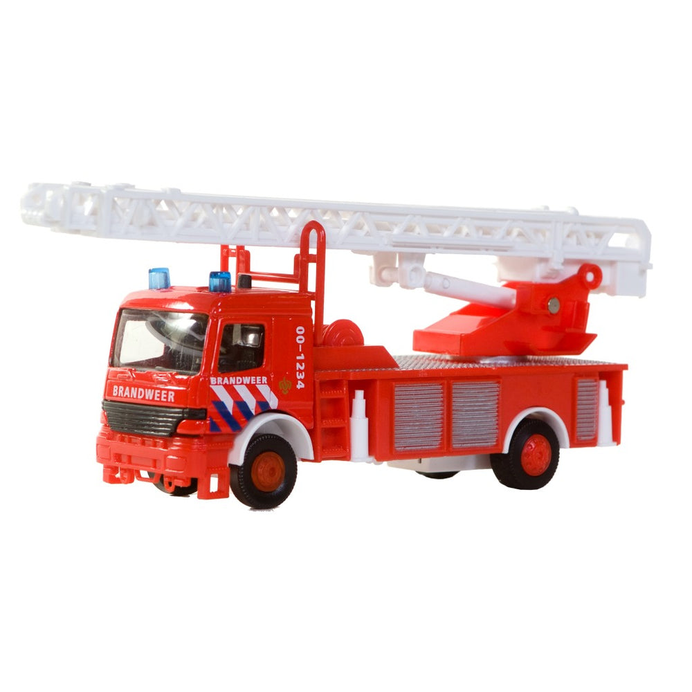 112 112 Feuerwehr + Licht + Ton 15cm