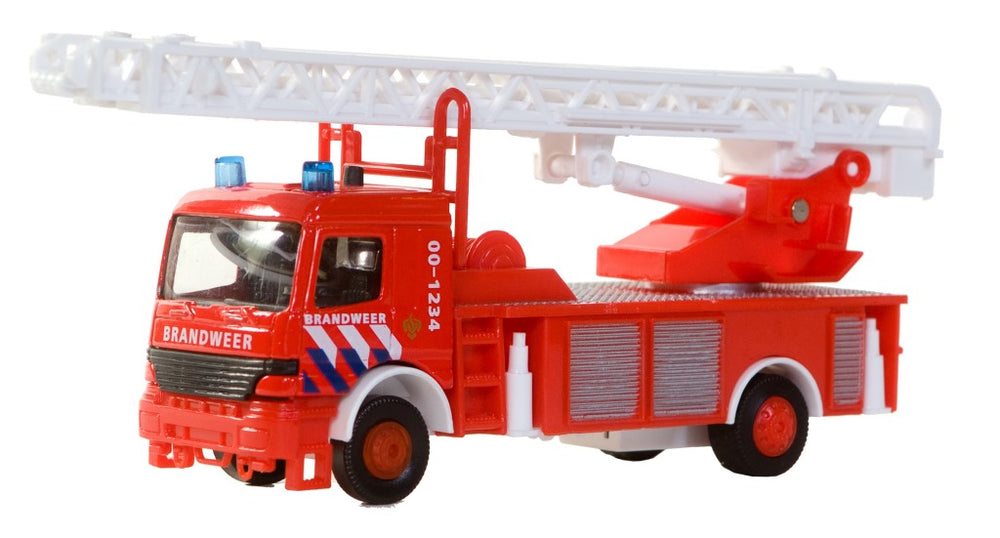 112 112 Feuerwehr + Licht + Ton 15cm