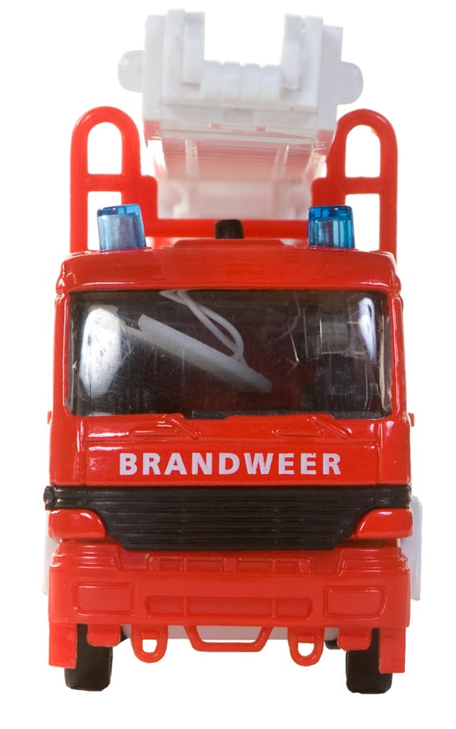 112 112 Feuerwehr + Licht + Ton 15cm