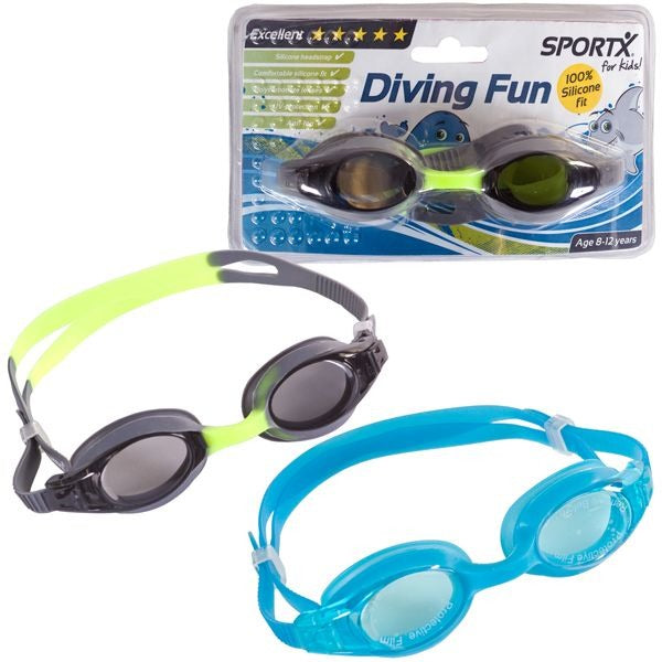 Gafas SportX Jr Cloro Excel