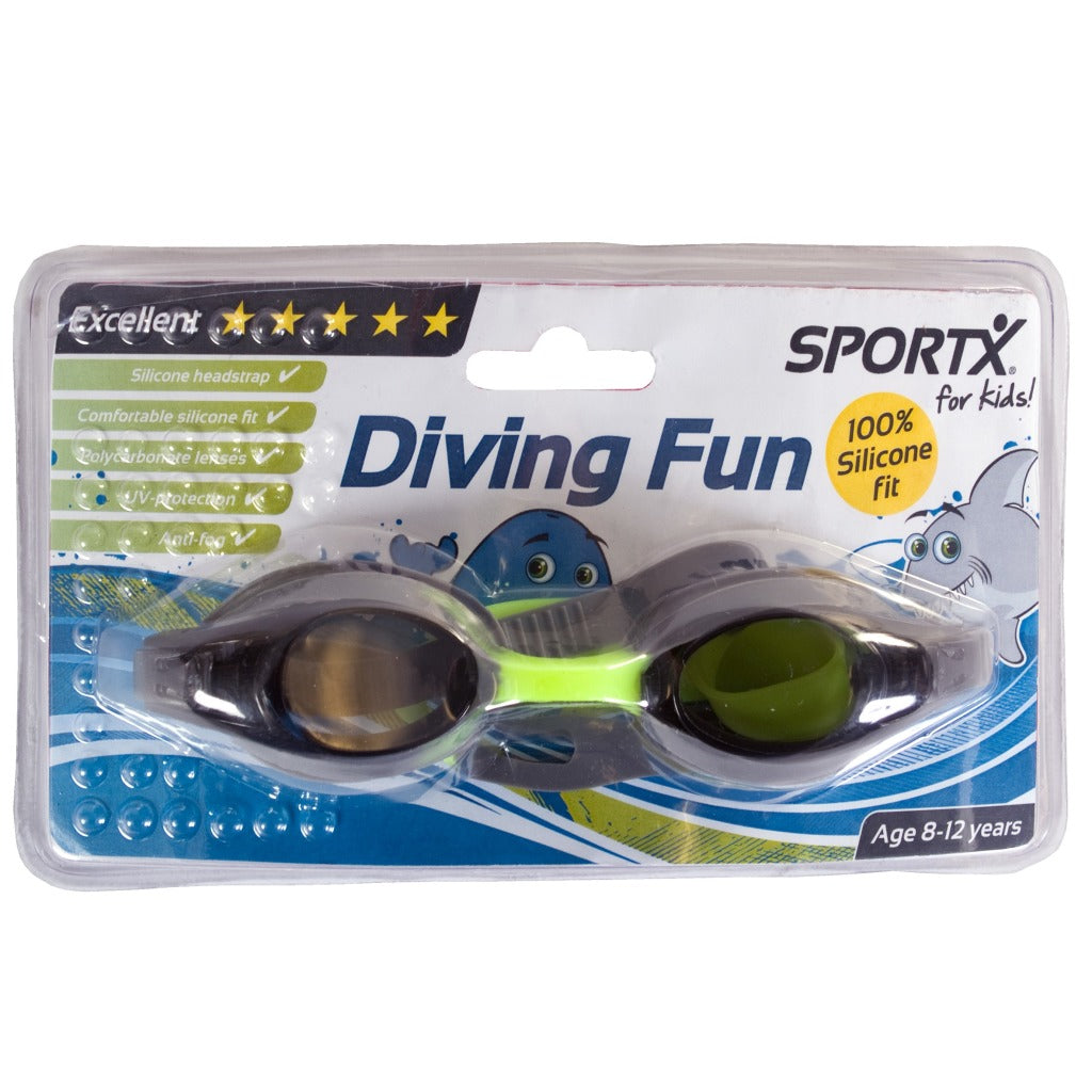 Gafas SportX Jr Cloro Excel