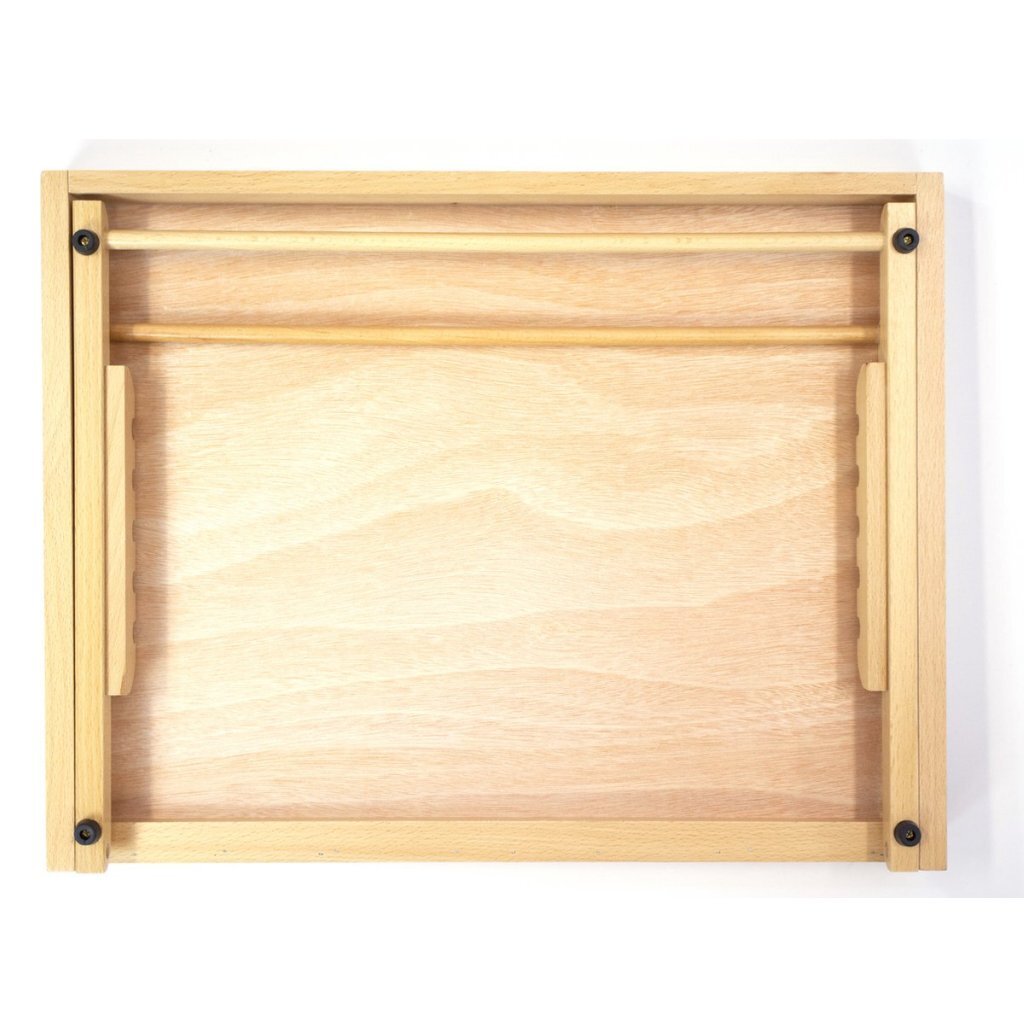 Kangaro k-830041 workstation a3+ natural beech wood