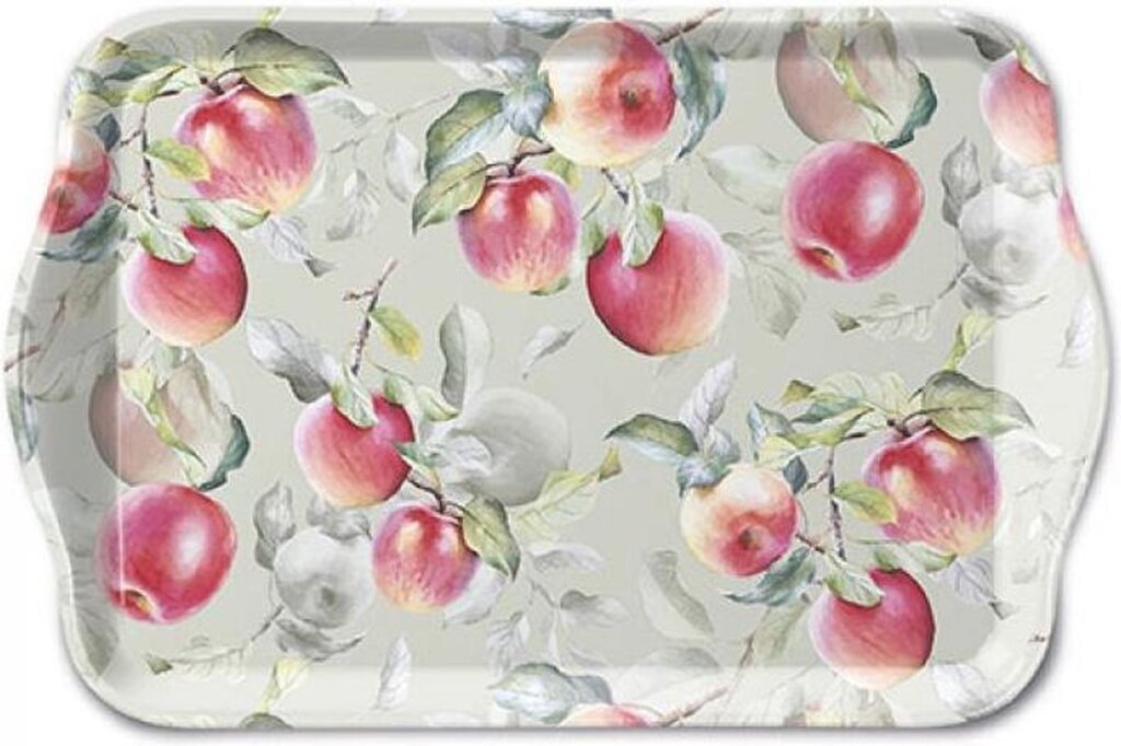 Ambiente tray fresh apples fall fall