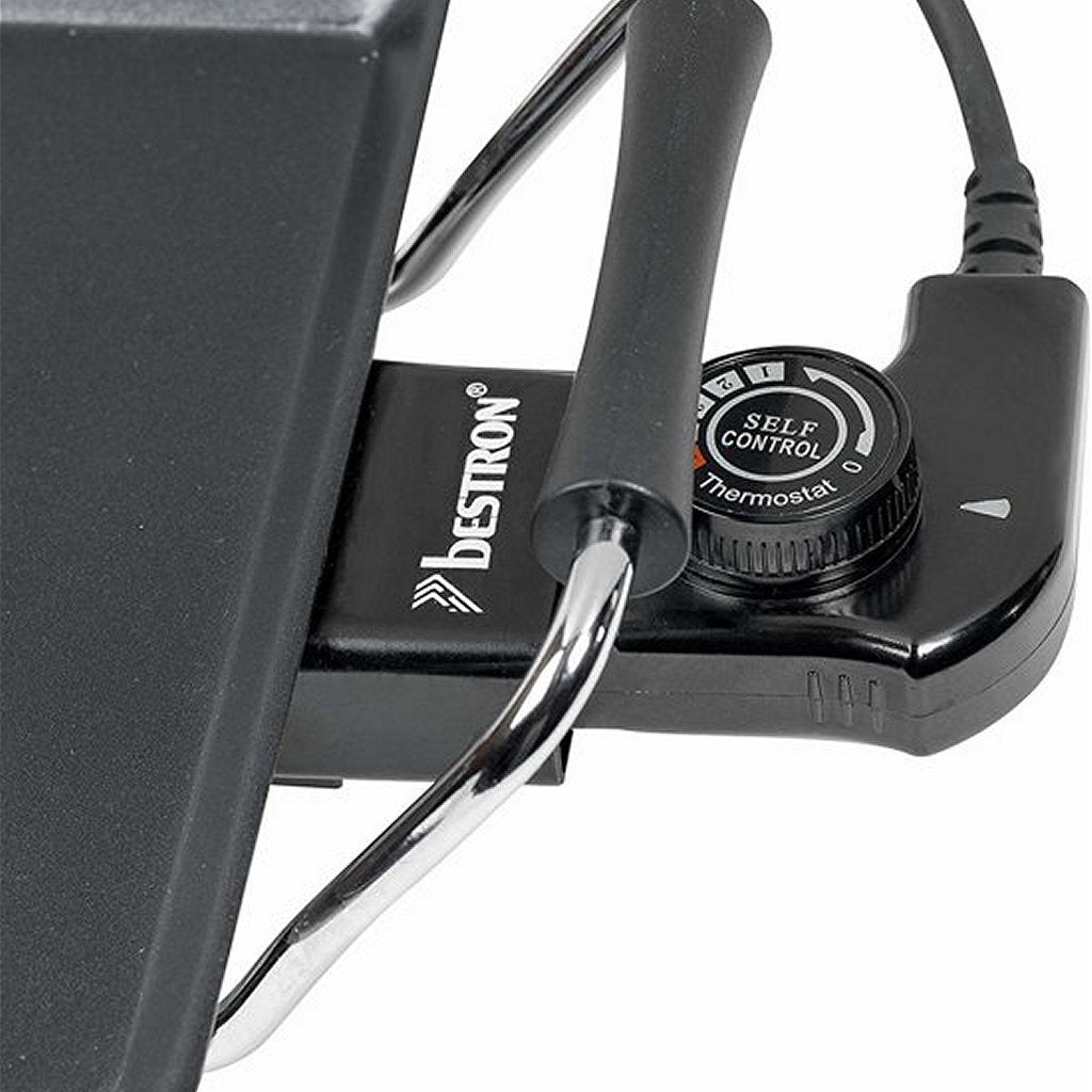 Bestron abp603 plancha griddle xl 1800w