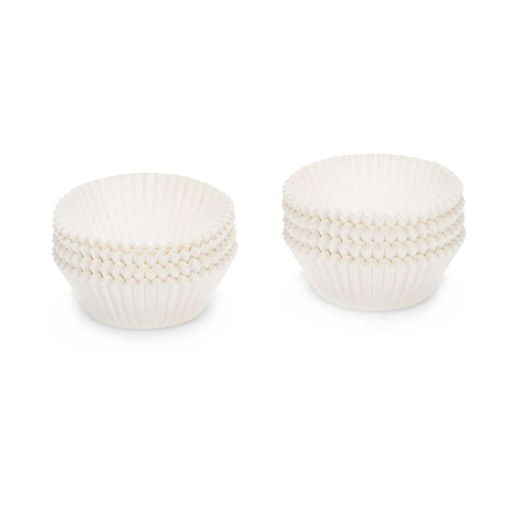 Patisse papier cupcake tabletts 5 cm 200 Stück weiß