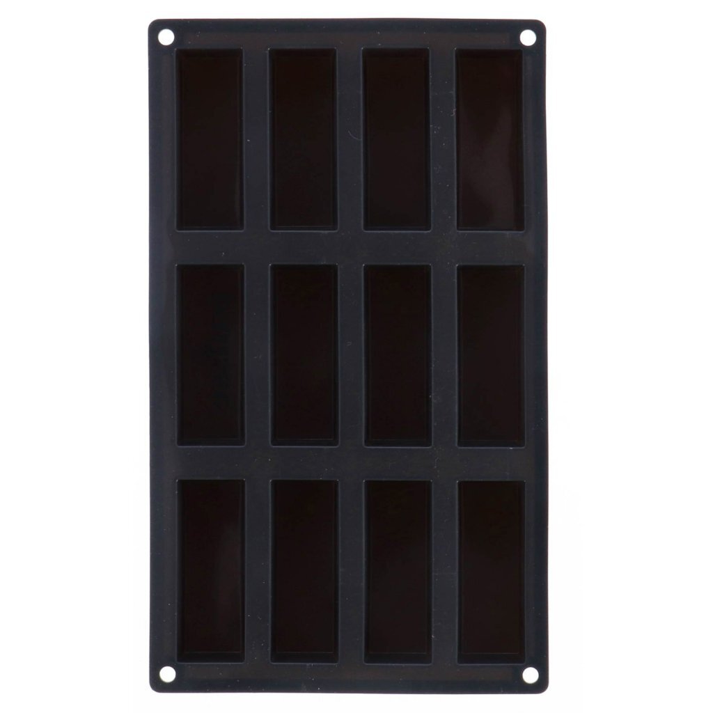 Patisse starflex mini cake mold 12 compartments 29 x 17 cm