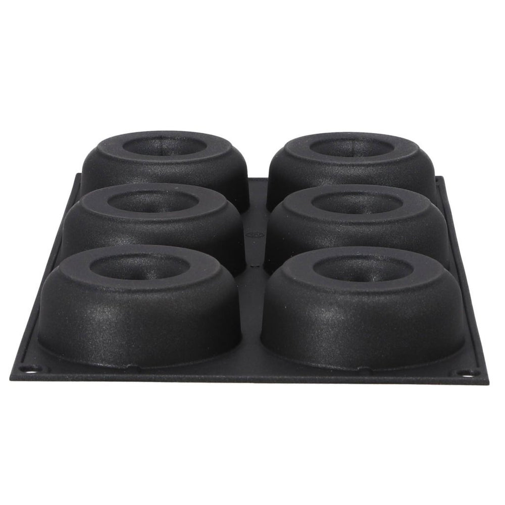 Patisse Starflex Donut Form 6 Kompartimente 29 x 17 cm