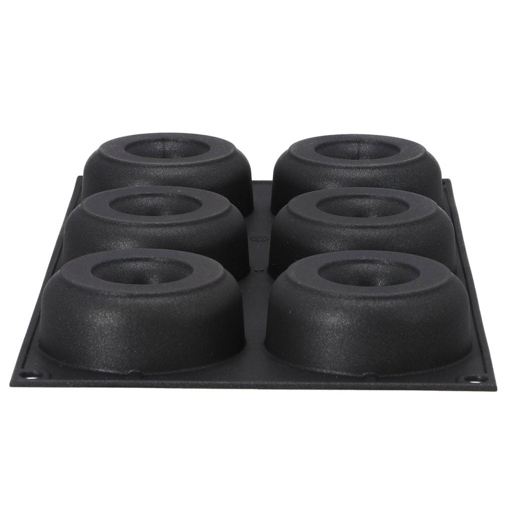 Patisse Starflex Donut Form 6 Kompartimente 29 x 17 cm