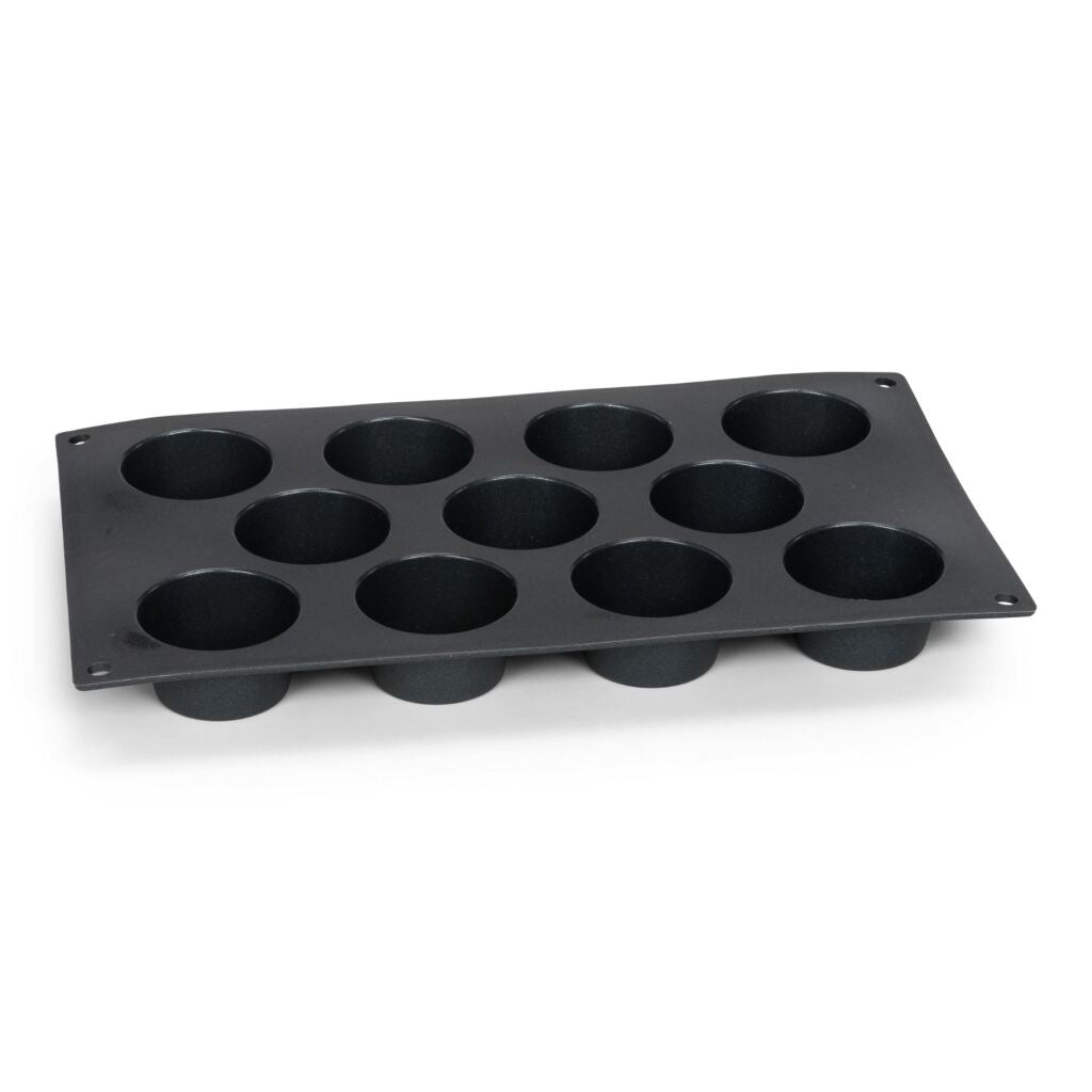 Patisse starflex mini muffin tin 11 compartments 29 x 17 cm