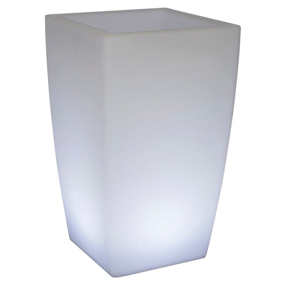 EuroTrail Lamp Flowerpot LED ricaricabile intorno a 50 cm