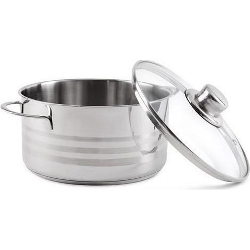 Imperial Kitchen kök kastrull 20 cm rostfritt stål