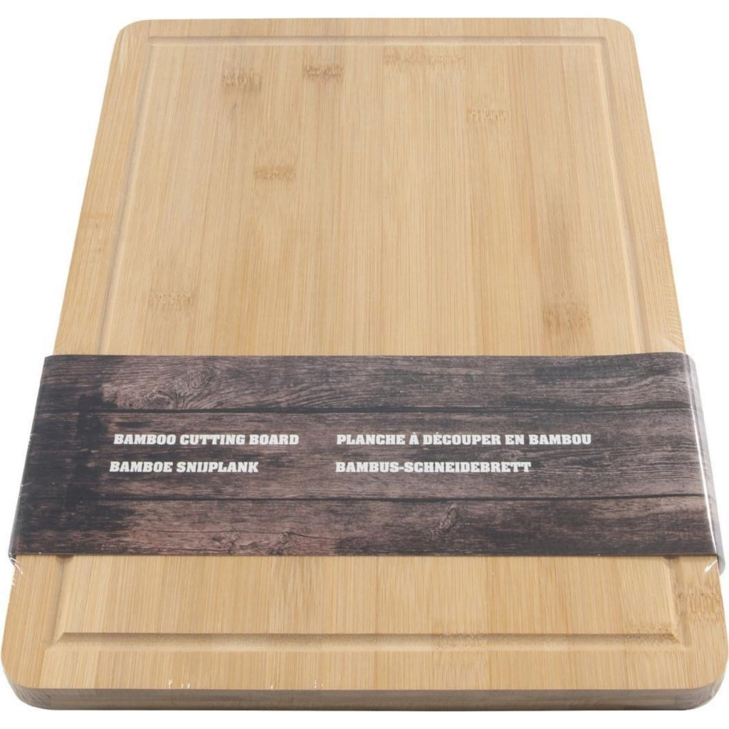 Other brands cutting board bamboo 25x35x1.8